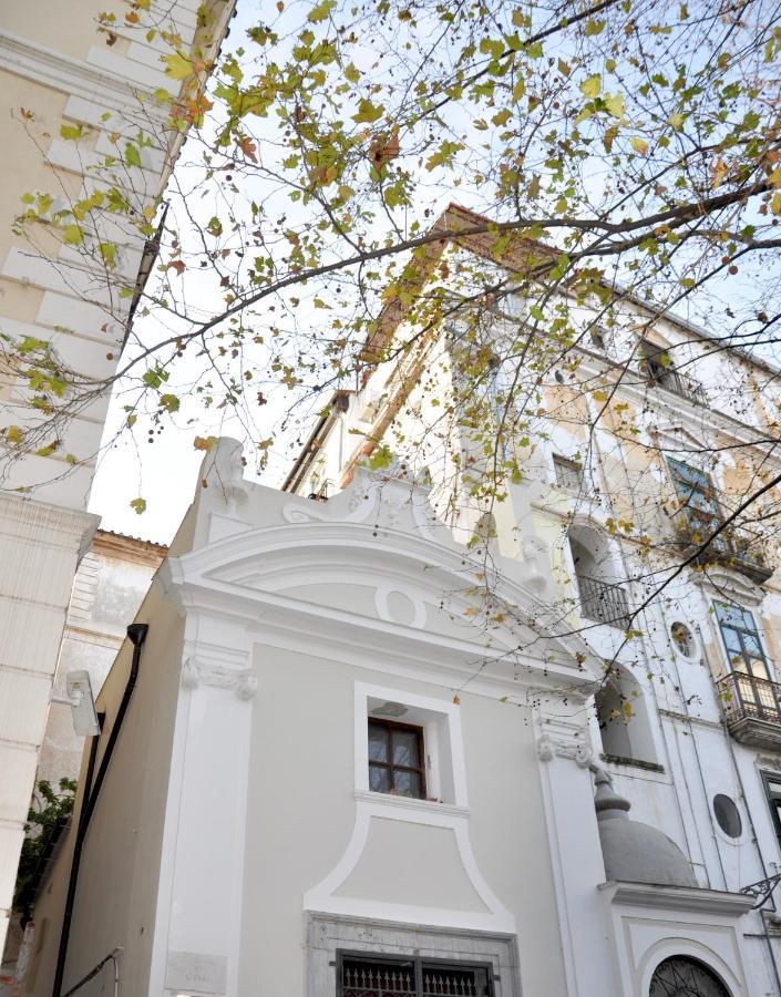 Design & History Suite Salerno Dış mekan fotoğraf