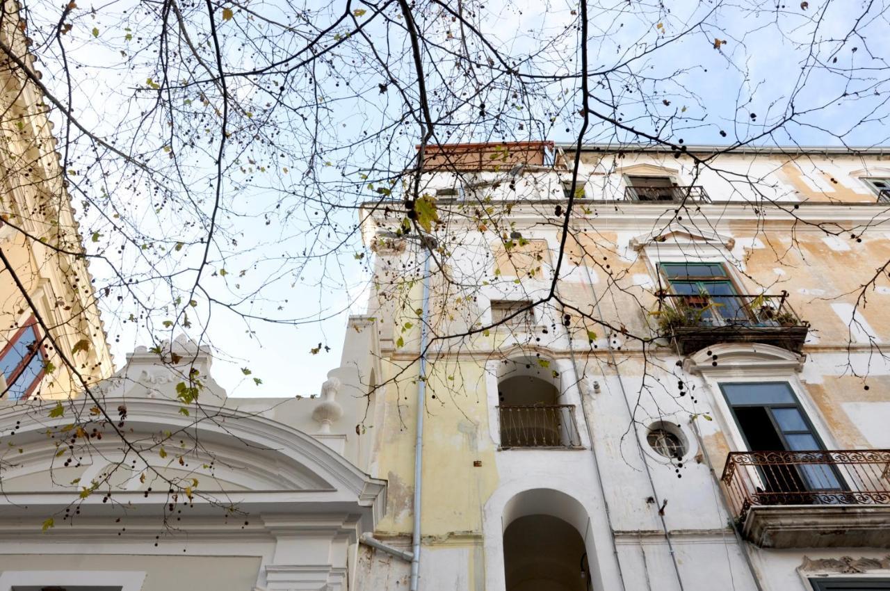 Design & History Suite Salerno Dış mekan fotoğraf