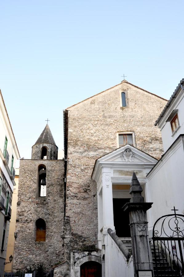 Design & History Suite Salerno Dış mekan fotoğraf