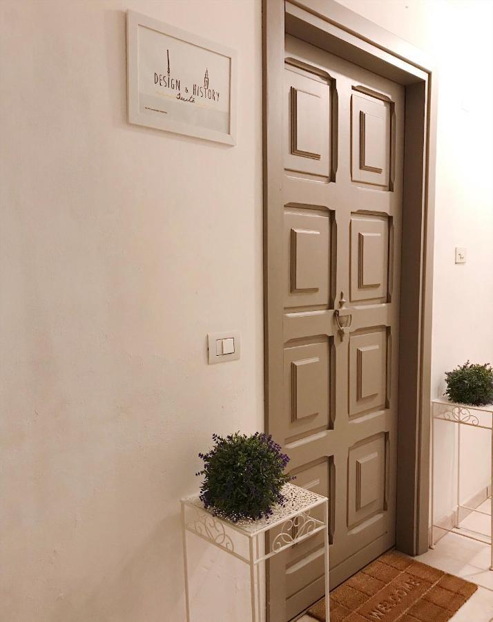 Design & History Suite Salerno Dış mekan fotoğraf